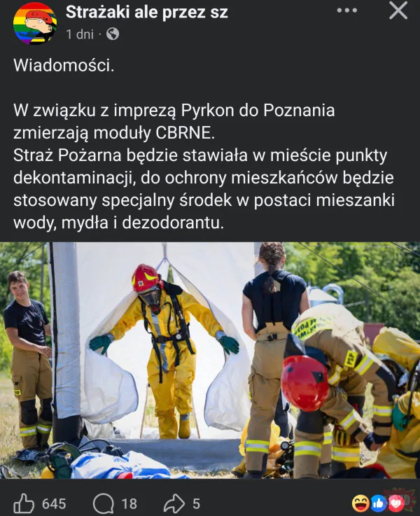 Trzymajcie się w tym Poznaniu