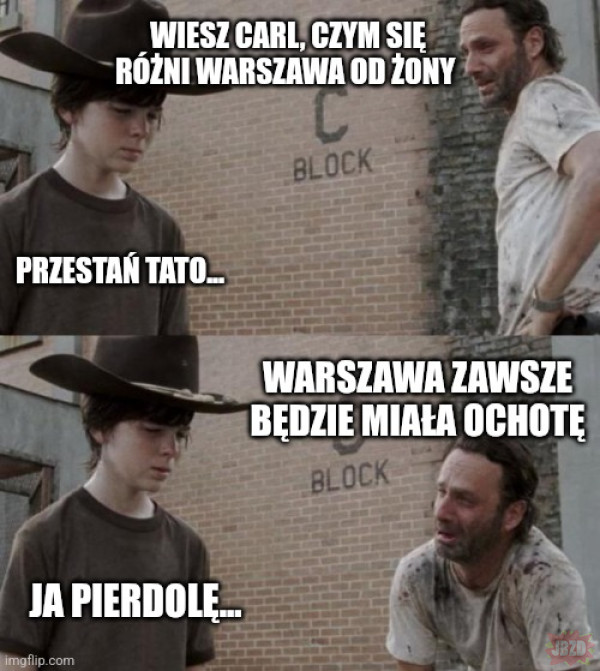 Własny suchar>