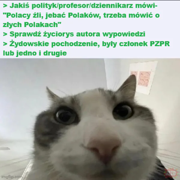 Żydostwo i komuchy