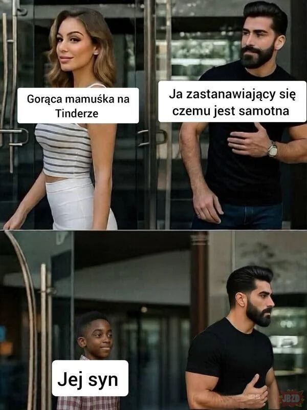 Gorąca mamuśka