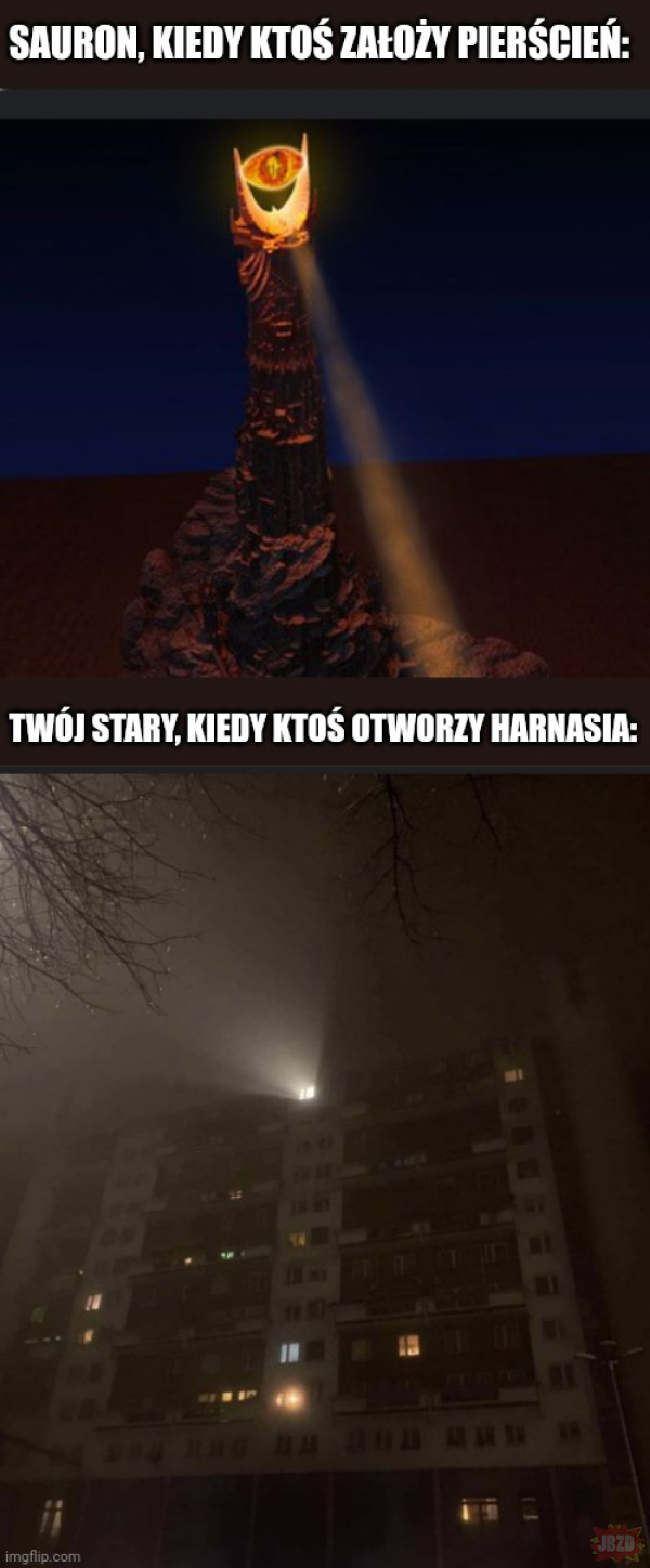 Twój stary pijany>