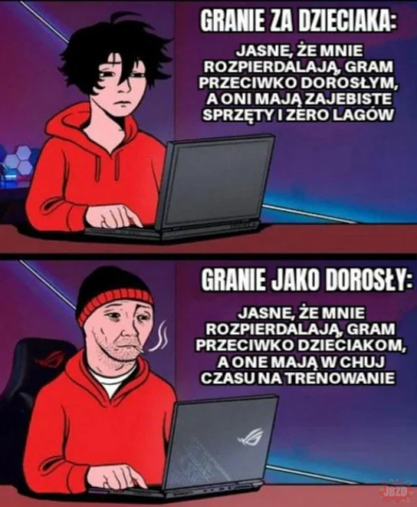 Jebane smurfy