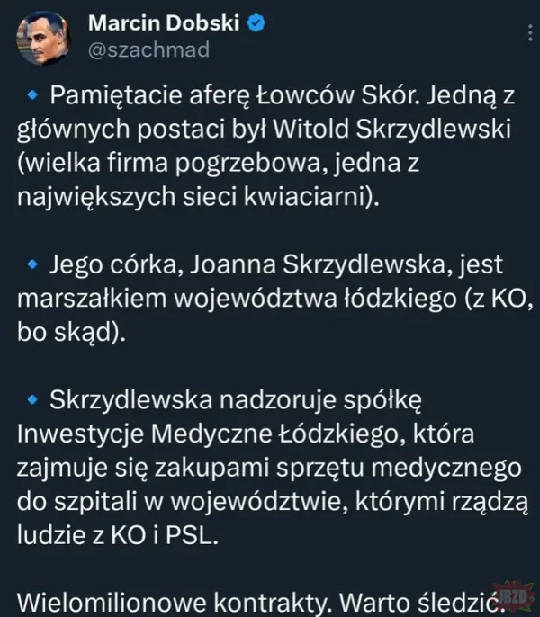 Coraz ciekawiej się robi