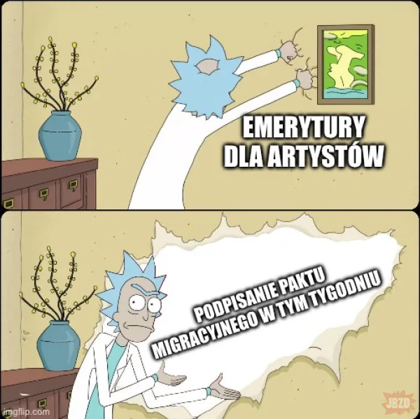 Temat zastępczy i odwrócenie uwagi
