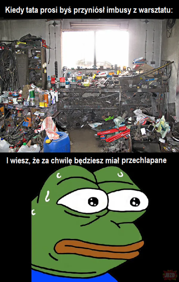 Przynajmniej nauczę się nowego słowa