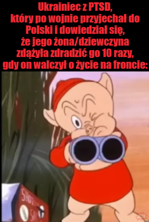 Ale będą jaja, jak te powojenne ukro-wraki do nas zjadą XD