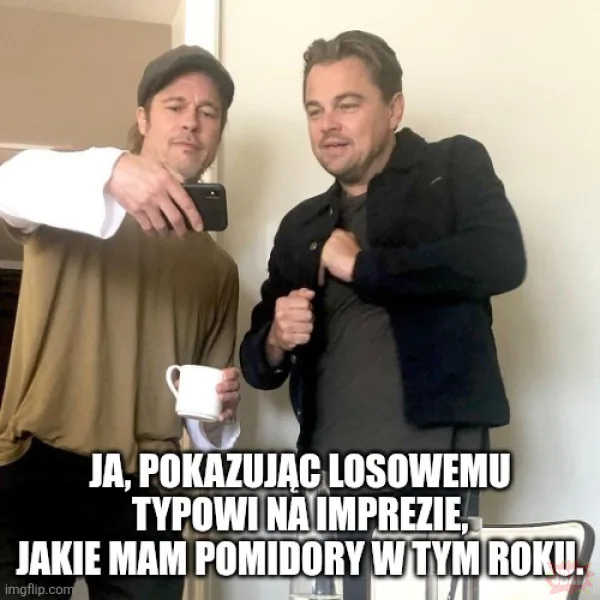 Zgada się, jestem po 30-stce