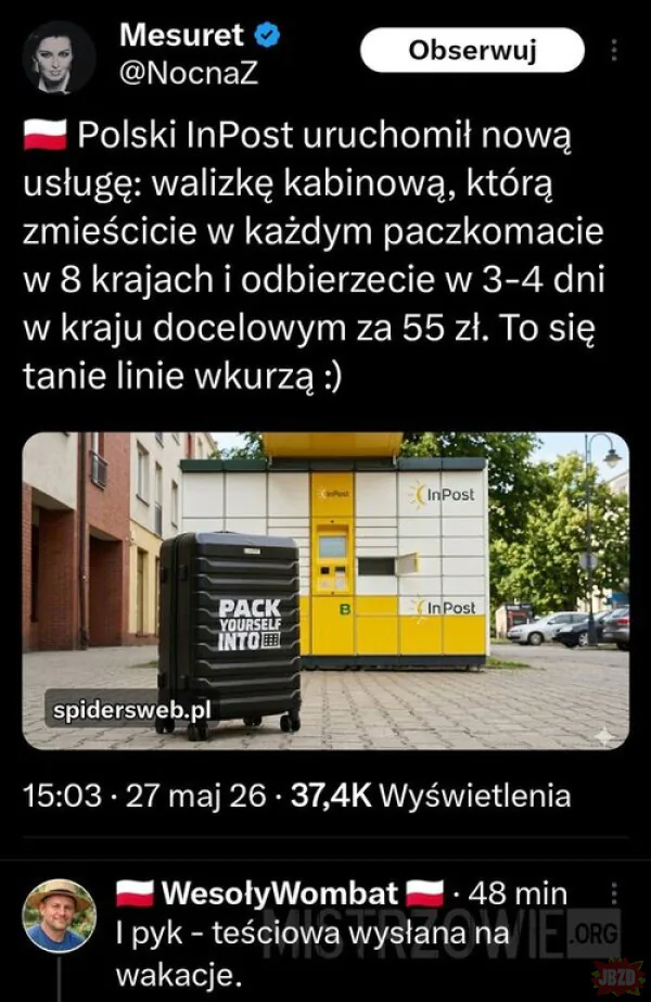 Wakacje