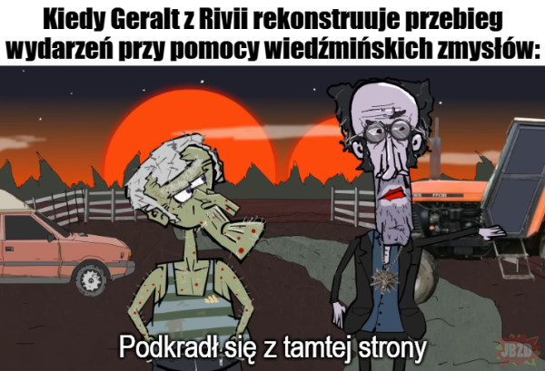 Jedna robótka, miesiąc jaskółka>