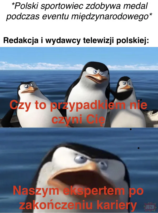 Pewniak jako ekspert