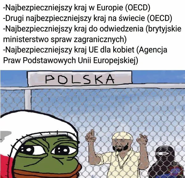 Polskie Pepe szczęśliwe