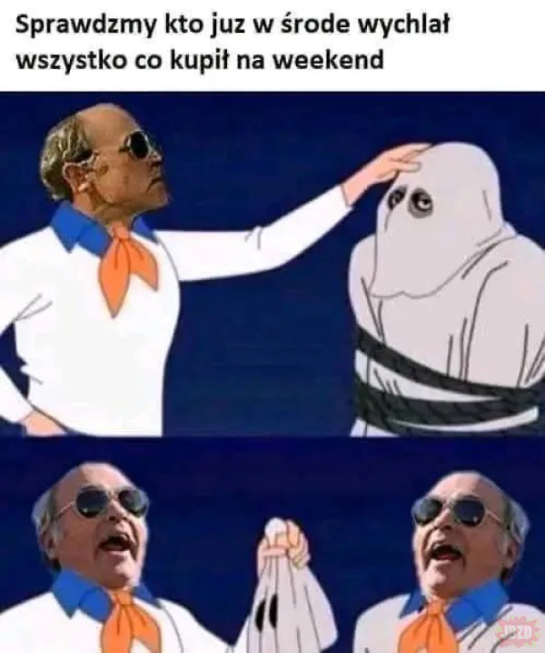 Cholera, miało wyjść inaczej!