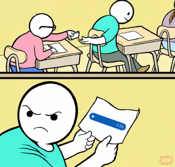 pojebało?