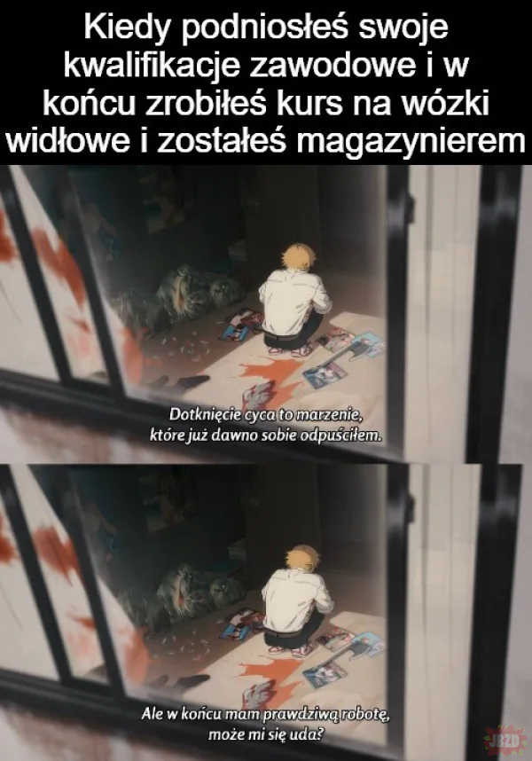 Jeszcze tylko MAG i zaliczenie