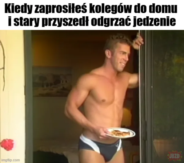 Tato, nie rób siary