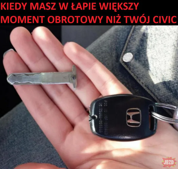 O spalaniu nie wspomnę