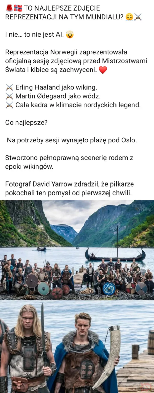 Wiem że piłka nożna to ciota i chuj ale pomysł fajny