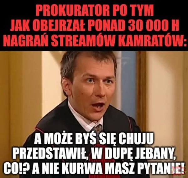 Każdemu kiedyś klapnie psycha