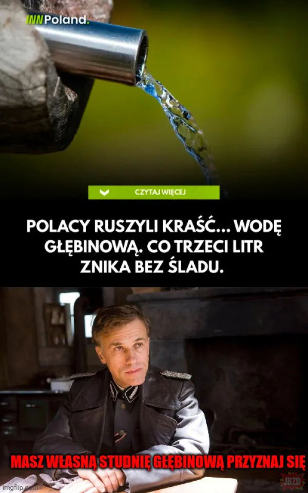 Co następne? Kradzież deszczówki? Kradzież biomasy? Aj waj sporo tego