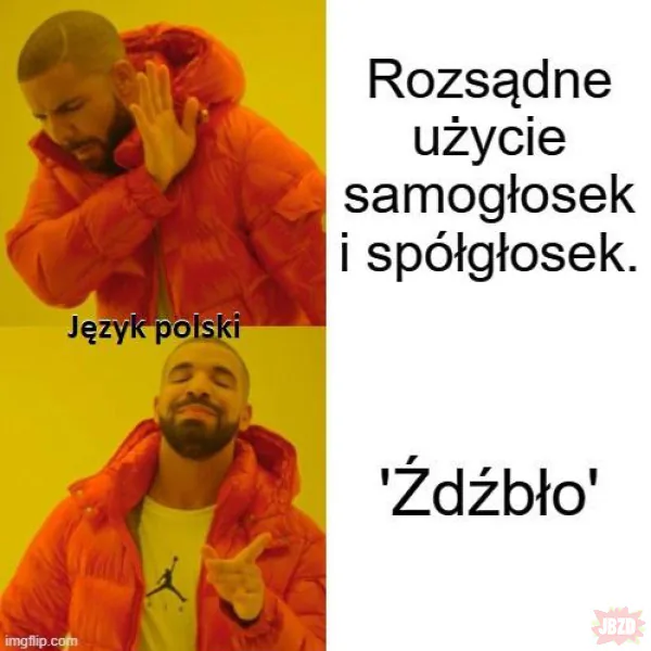 Chrząszcz brzmi w trzcinie w Szczebrzeszynie.