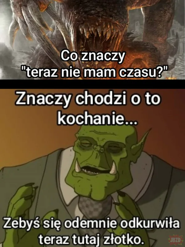 Czas dla mnie