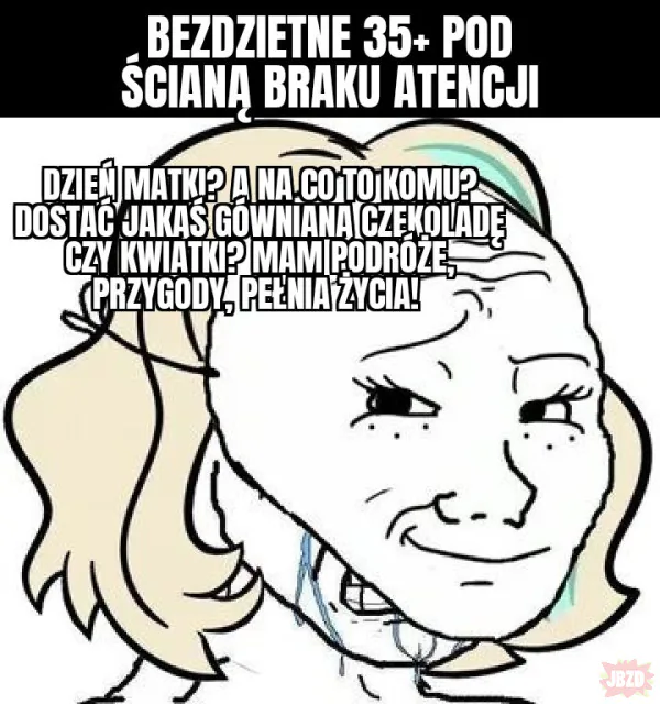 A dla mam wszystkiego najlepszego