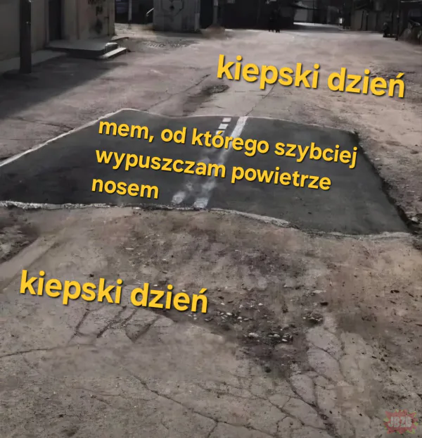 Jakie życie taki mem w nim zawarte jest wszystko