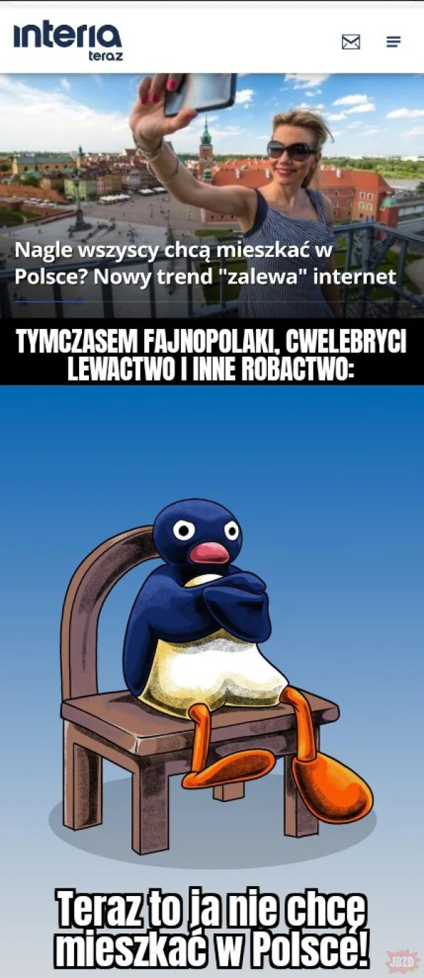 Kurwa co za ludzie