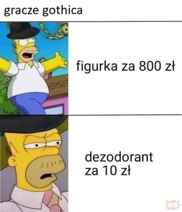 Gothic to styl życia