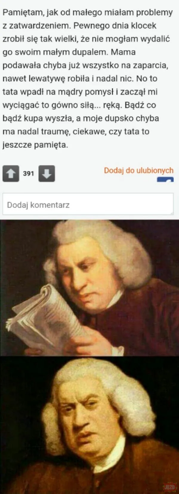 Co ja czytam?