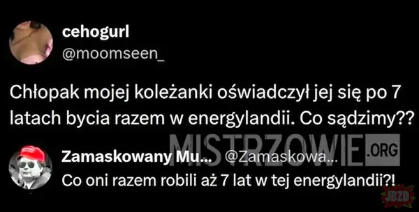 To musiał być zajebiscie dlugi rollercoaster