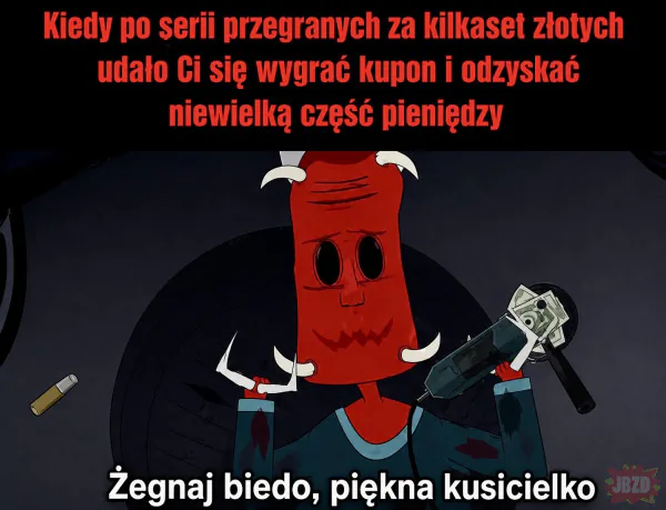 Od klasy średniej do zera