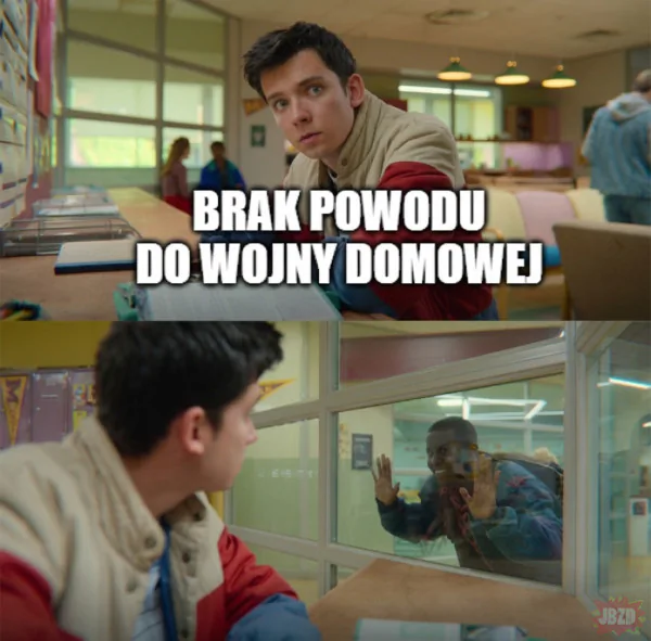 JAKI POWÓD WARIACIE?