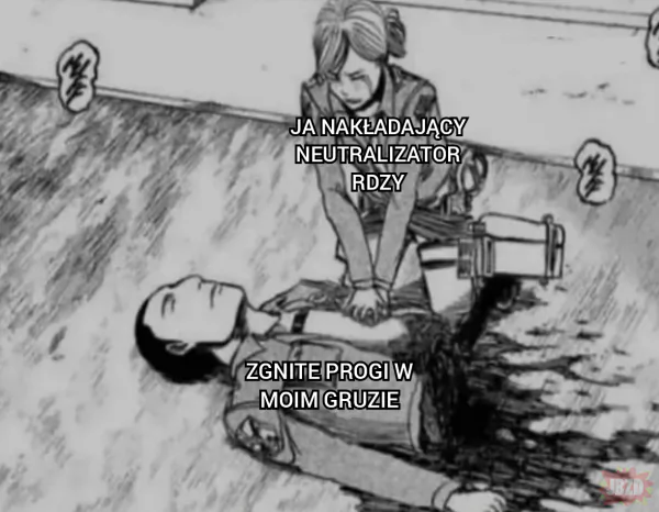 Pokładam w tobie duże nadzieję, nie zawiedź mnie