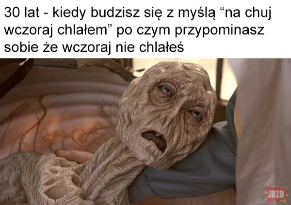 Starość