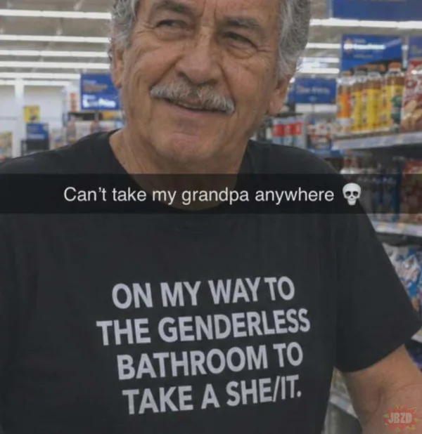 Grandpa.