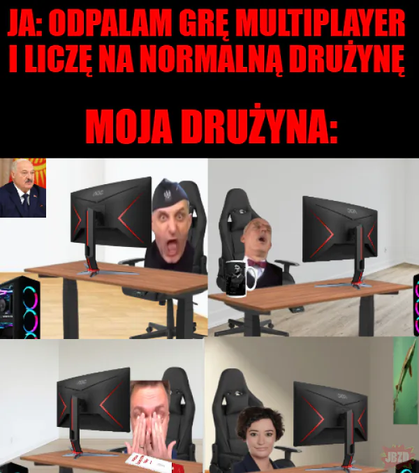 Multi takie są xD