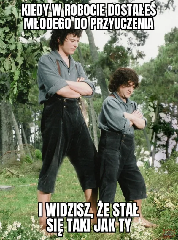 Zarobiony jestem