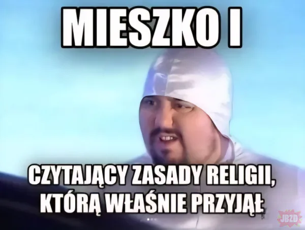 Panie Świętowicie powiem panu żem nas nieźle wpierdolił, w mordę jeża