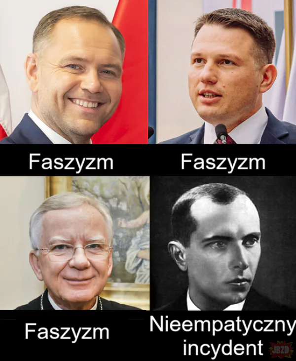 Świat oczami podpasek KO