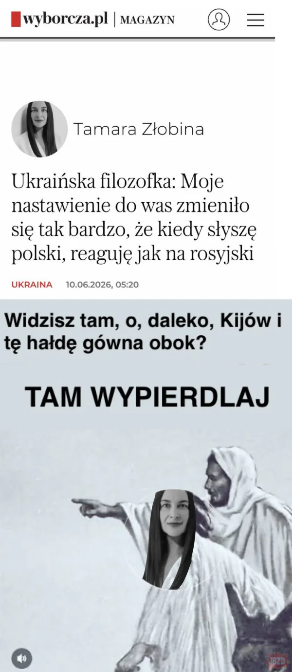 Nazwa zobowiązuje do jakościowych treści