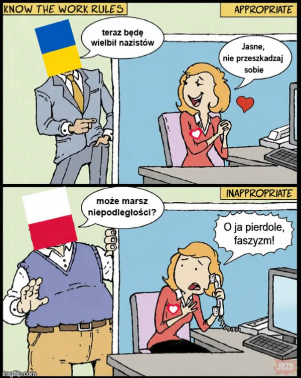 Fajnopolactwo to stan umysłu