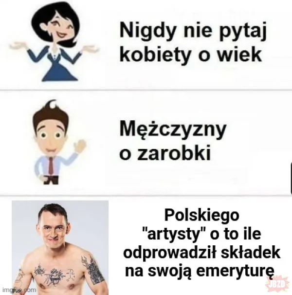 Państwo musi im dać