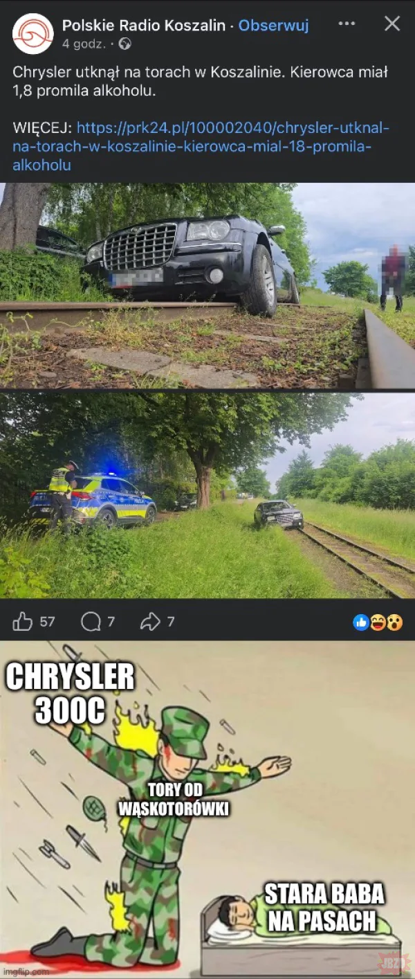Oszukać przeznaczenie