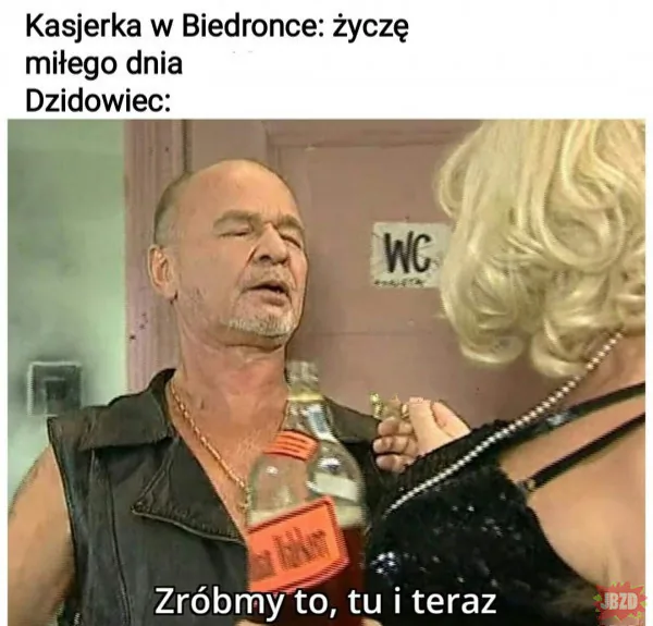 Żądza wrze