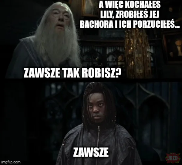 Harry Potter i Słowo na Literę N