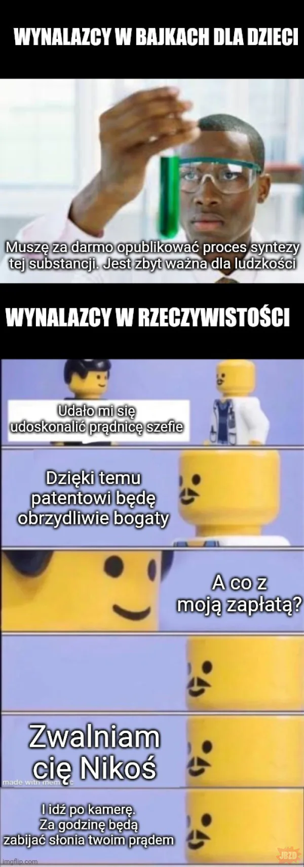 Półprawda, półnieprawda, półgównoprawda