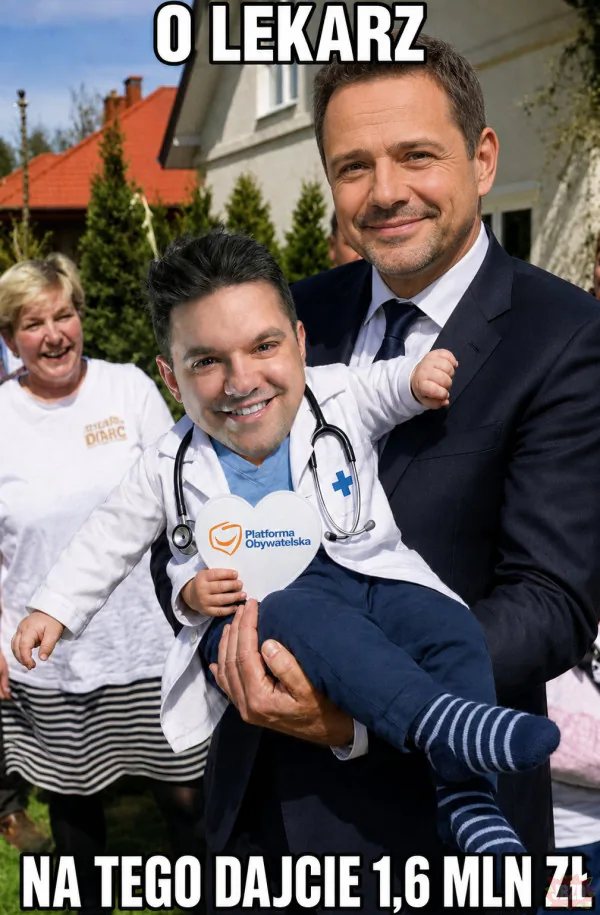I tak chuja mu zrobią