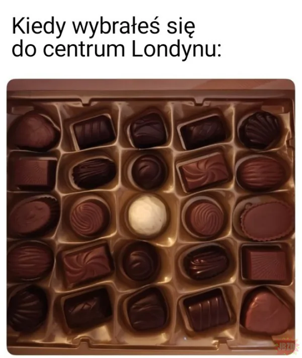 Ewentualnie Berlina, Paryża itd. itp.