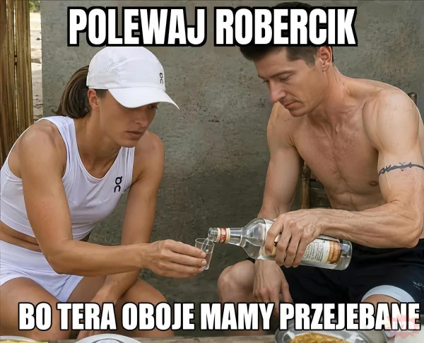 To się porobiło, kurwa jego mać